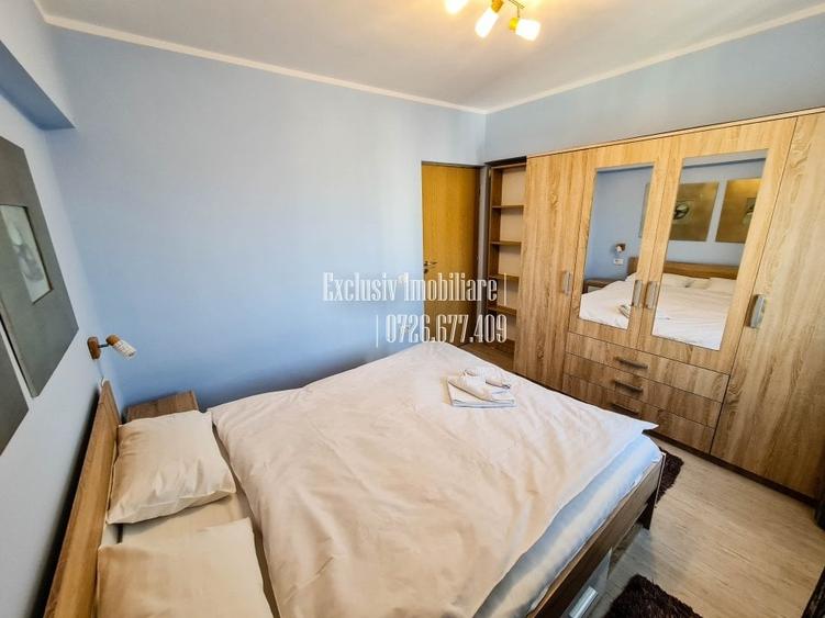 Apartament cu 2 camere decomandat, mobilat în Tomis II