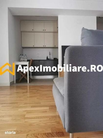 Apartament cu 2 camere semidecomandat în Bucureștii Noi