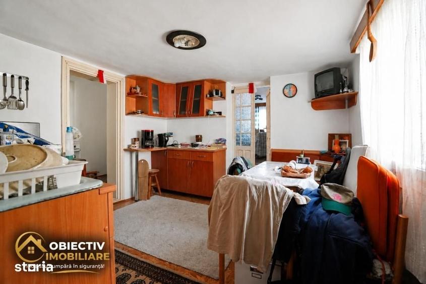 Casă cu 3 camere în Sărata