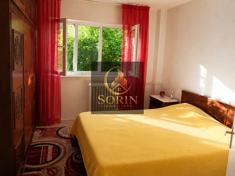 Apartament cu 2 camere decomandat în Lujerului