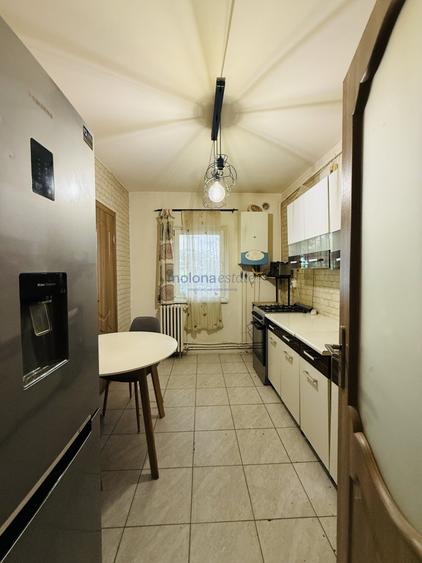 Apartament cu 2 camere decomandat, mobilat în Mărăști