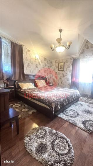 Casă cu 7 camere cu Teren 660 Mp în Agigea