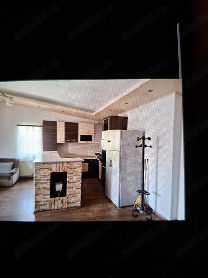 Apartament cu 3 camere semidecomandat în UTA