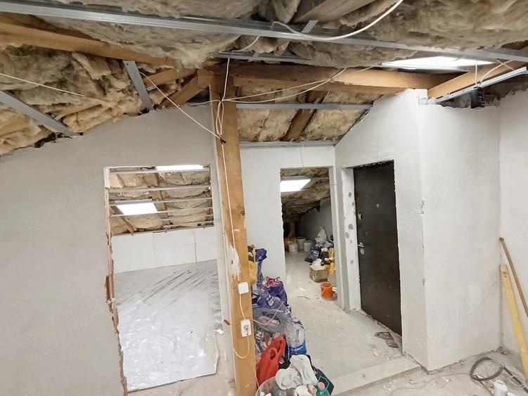 Garsonieră decomandată în Florești