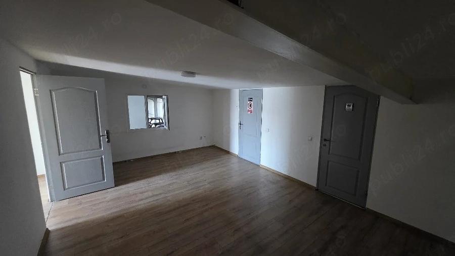 Spațiu comercial, de 930 mp, în Geamăna