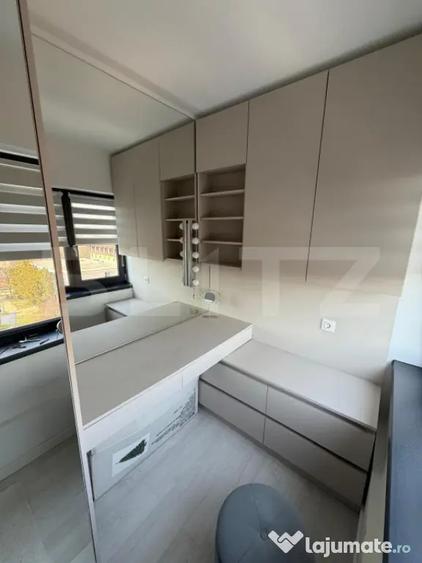 Apartament cu 5 camere decomandat în Mureșeni