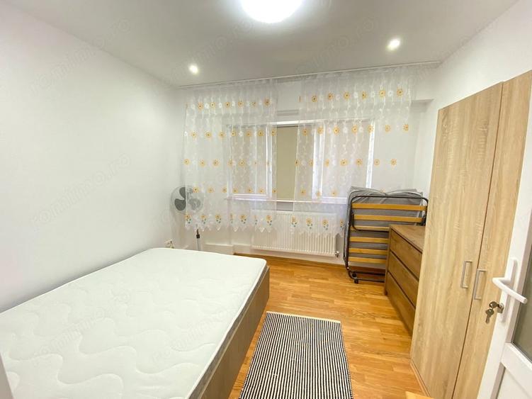 Apartament cu 3 camere decomandat în Dacia