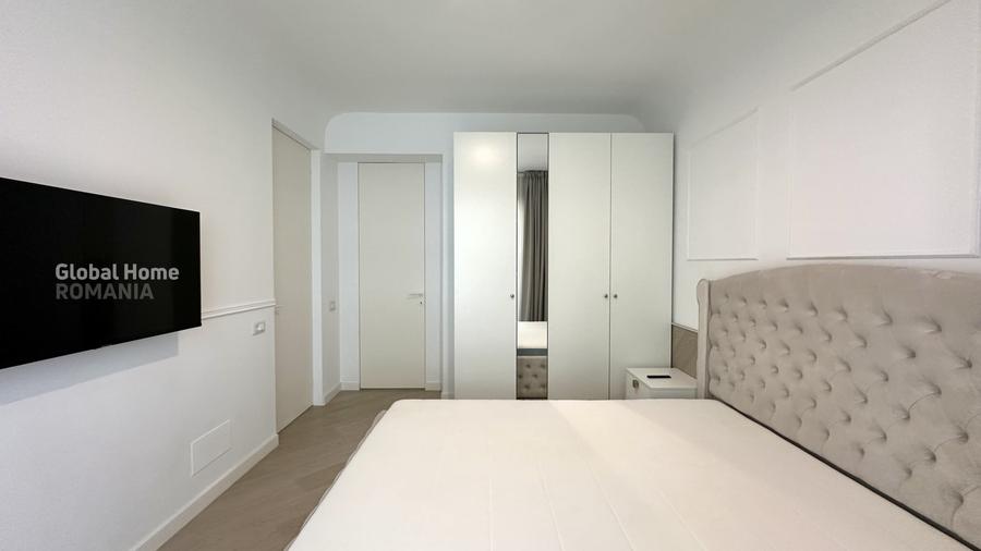 Apartament cu 3 camere decomandat, mobilat în Pipera