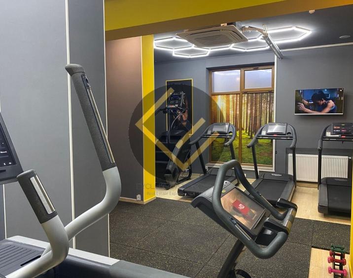 Spațiu comercial, de 125 mp, în Snagov