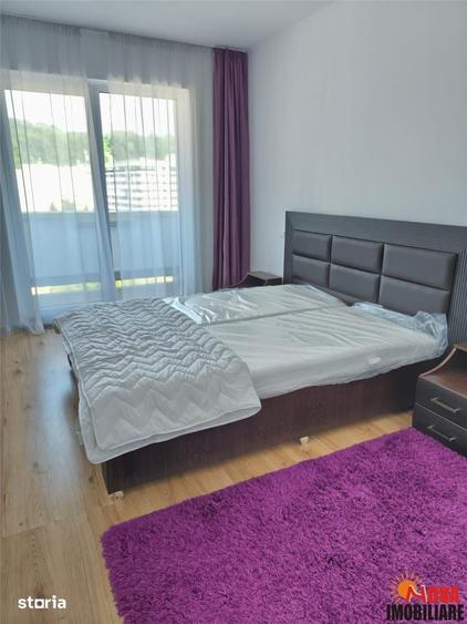 Apartament cu 2 camere în Valea Cetății