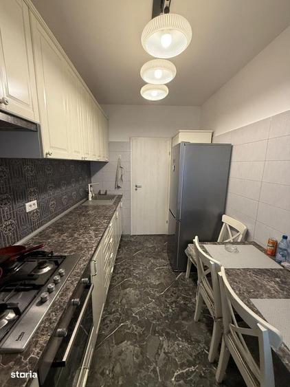 Apartament cu 3 camere, mobilat în Dobroești — fotografia 2