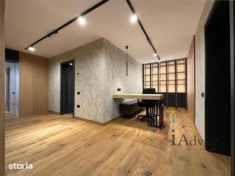 Apartament cu 3 camere în Schei