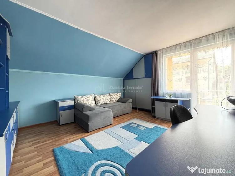 Casă cu 4 camere cu Teren 468 Mp în Central