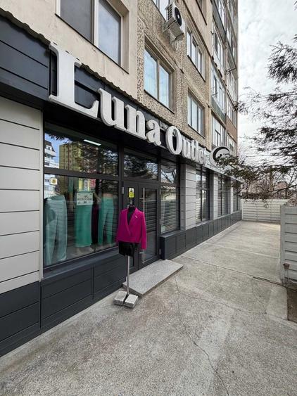 Spațiu comercial, de 130 mp, în Central