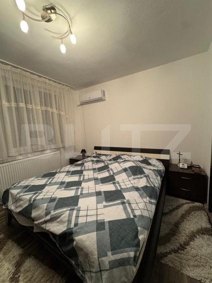 Apartament cu 2 camere decomandat, mobilat în Budai