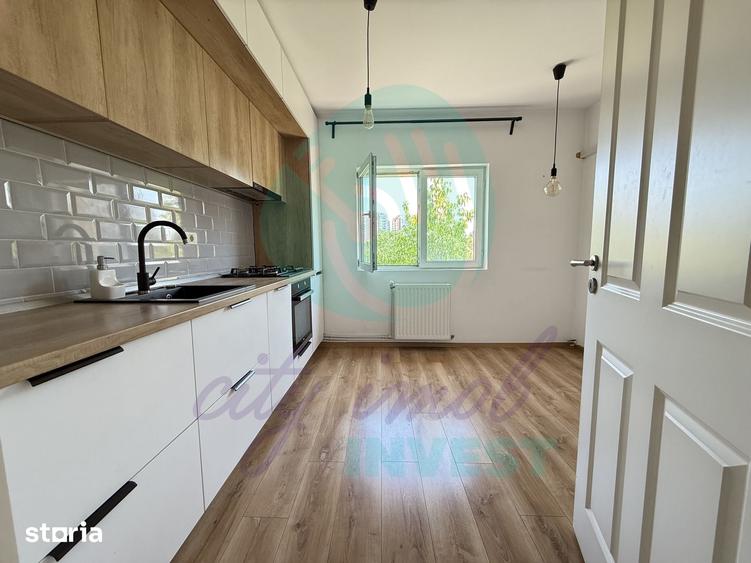 Apartament cu 2 camere decomandat în Vitan