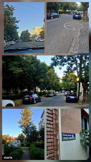 Apartament cu 2 camere decomandat în Eremia