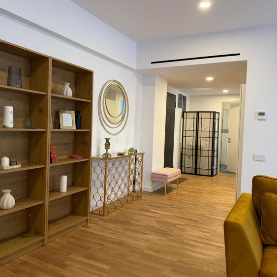 Apartament cu 2 camere, mobilat în Iancu Nicolae