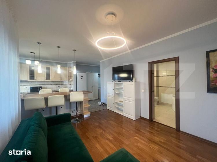 Apartament cu 3 camere în Florești