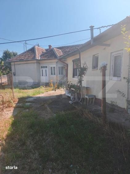 Casa de vanzare - Ocna Mures zona centrala - 1