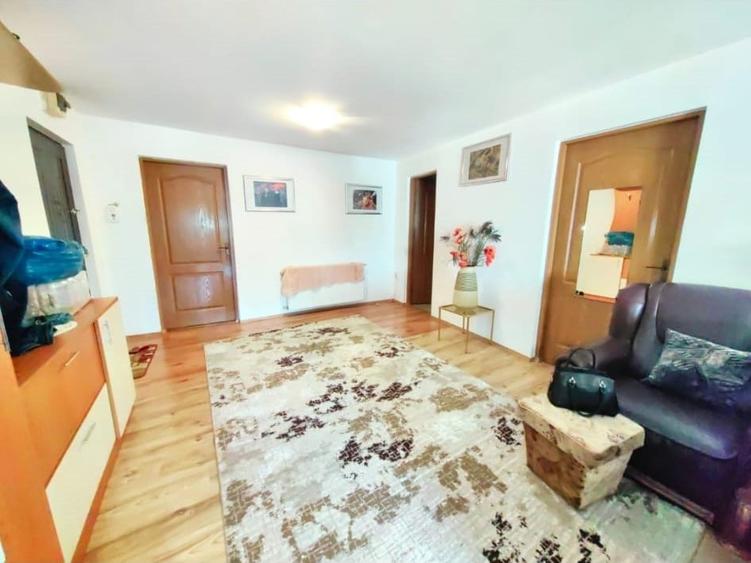 Apartament 3 camere, 74mp, bloc nou, garaj, zona Plopilor - 2