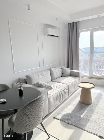 Apartament cu 2 camere decomandat în Ștefăneștii de Jos
