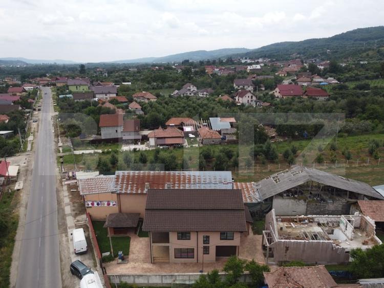 Casă individuală cu 4 camere cu Canalizare în Exterior Nord