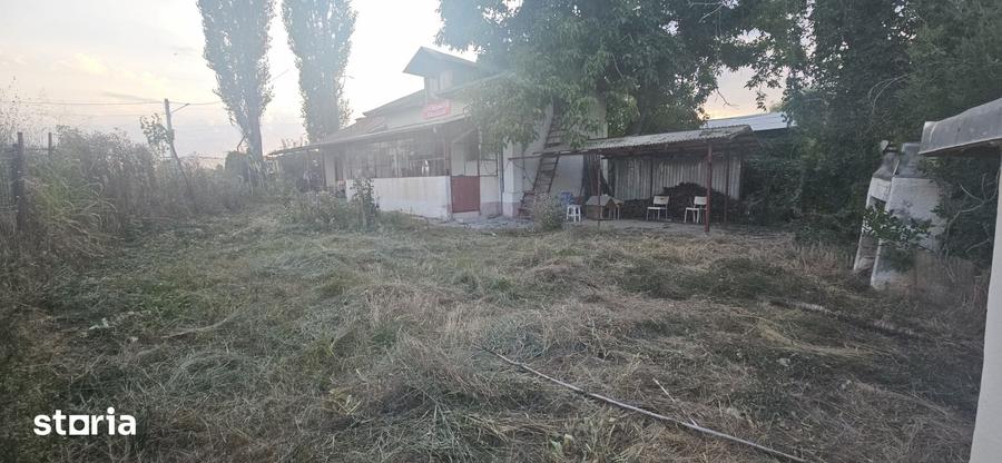 Casă cu 3 camere cu Teren 507 Mp în Tărtășești