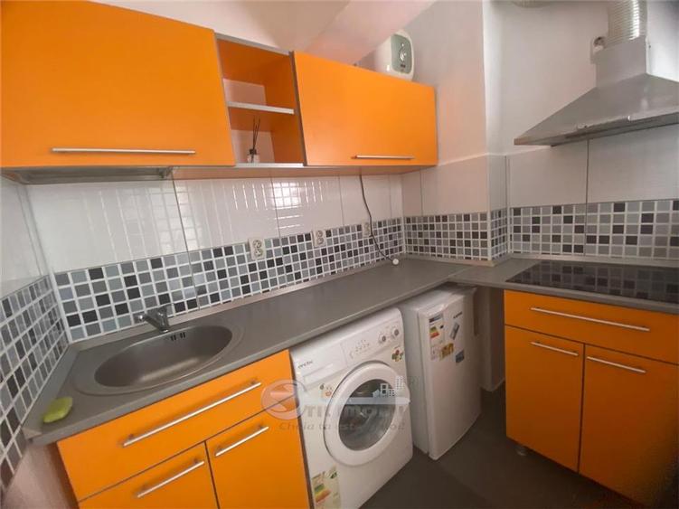 Garsonieră decomandată în Tudor Vladimirescu