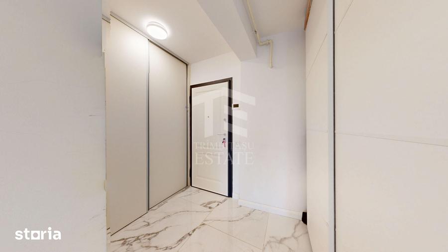 Apartament cu 2 camere în Ferdinand