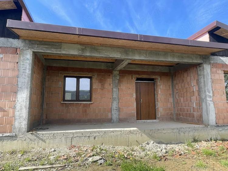 Casă cu Teren 3600 Mp în Vlădești