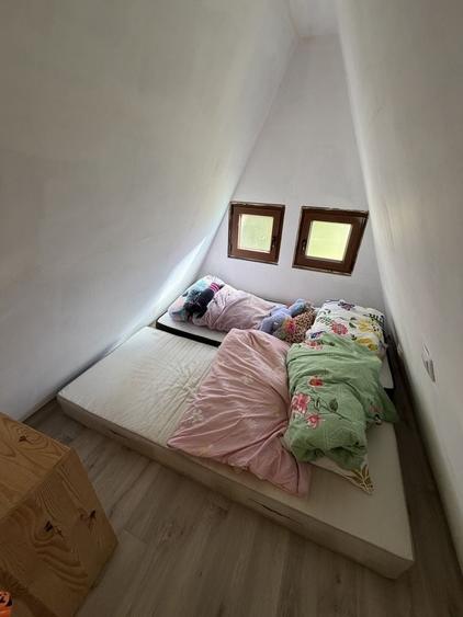 Casă cu 2 camere în Muntele Cacovei