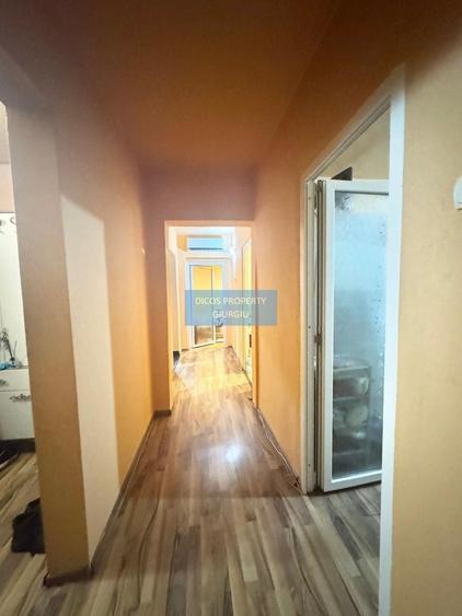 Apartament cu 3 camere decomandat în Vest