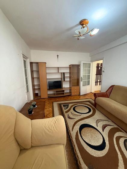 Apartament cu 2 camere semidecomandat în Gheorgheni