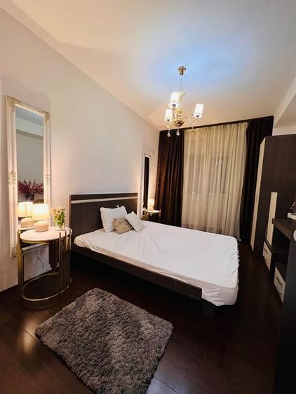 Apartament cu 2 camere în Roșu