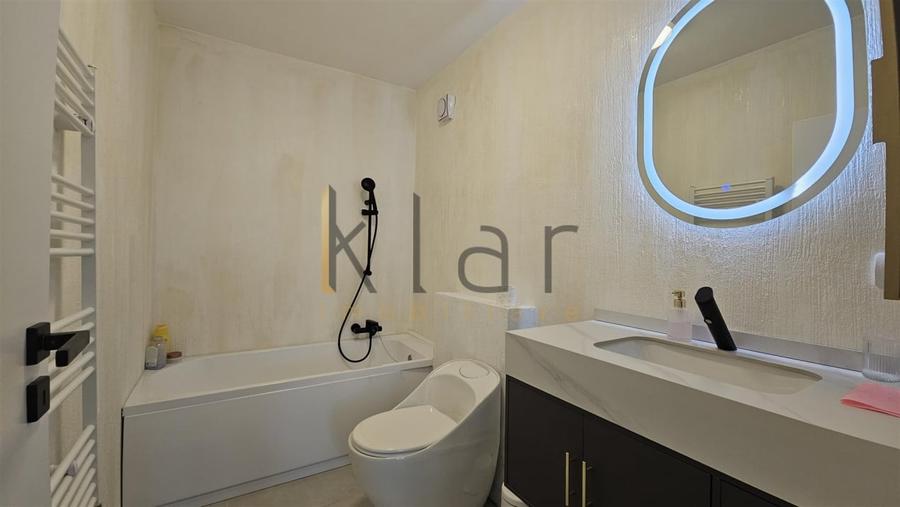 Apartament modern 4 camere 100mp,terasa,Zorilor LIDL Frunzisului - 7