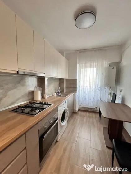 Apartament cu 2 camere decomandat în Păcurari