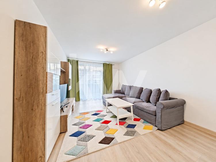 Apartament cu 2 camere decomandat, mobilat în Astra