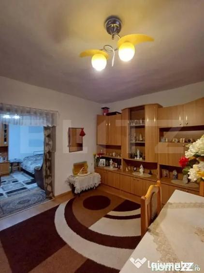 Casă cu 3 camere cu Teren 252 Mp în Turda