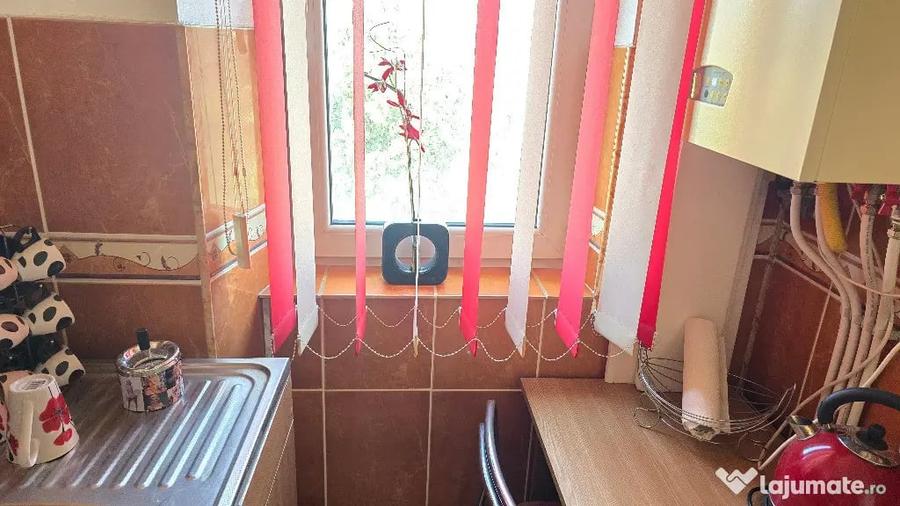 Vand garsoniera in Deva, zona Dacia, etaj 3, mobilata, utilata - 10