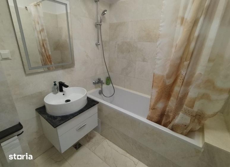 Apartament 2 camere Copou Royal Town , 60 metri, etaj 6 Cod:162138 - 9