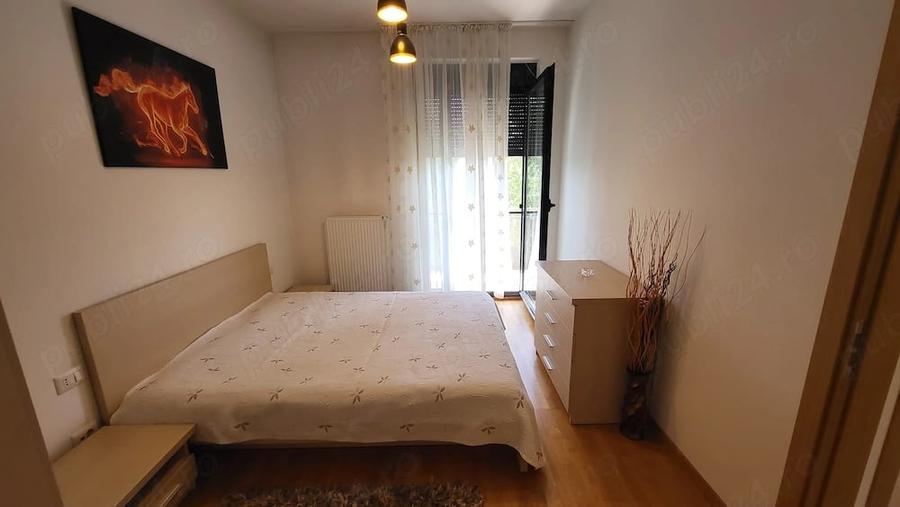 Apartament cu 2 camere decomandat în Lipovei