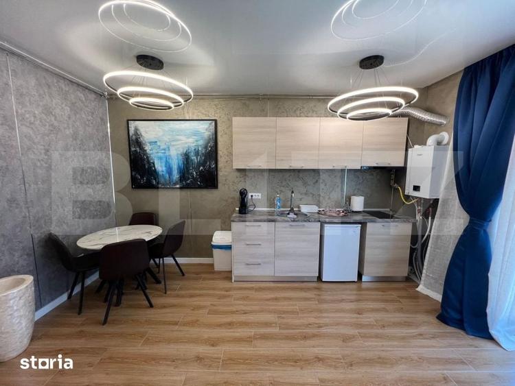 Apartament cu 4 camere în Nord