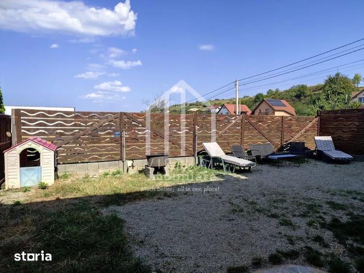 Casa de vanzare in Sibiu, cu 4 camere si curte de 150 mp - 1