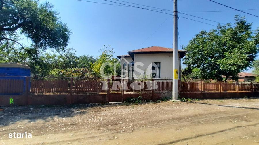 Vanzare casa si teren 1.845 mp in oras RACARI, jud.Dambovita - 15