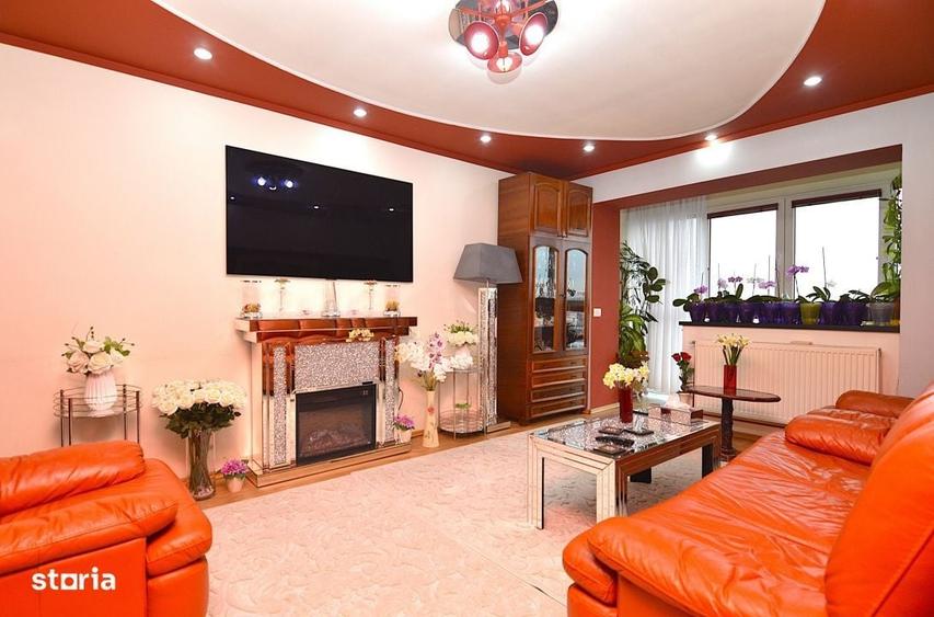 Apartament cu 4 camere decomandat în Sud