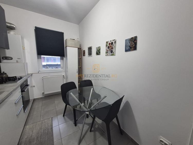 Apartament cu 2 camere decomandat, mobilat în Sud-Est