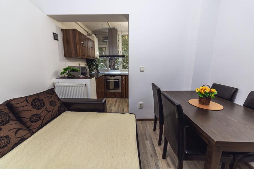Apartament cu 2 camere decomandat, mobilat în Domenii