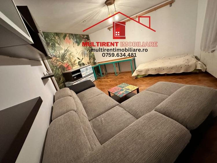 Apartament cu 2 camere decomandat în Ultracentral