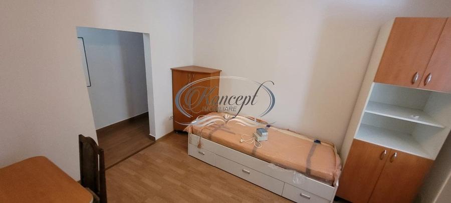 Apartament cu 2 camere decomandat, mobilat în Central — fotografia 3